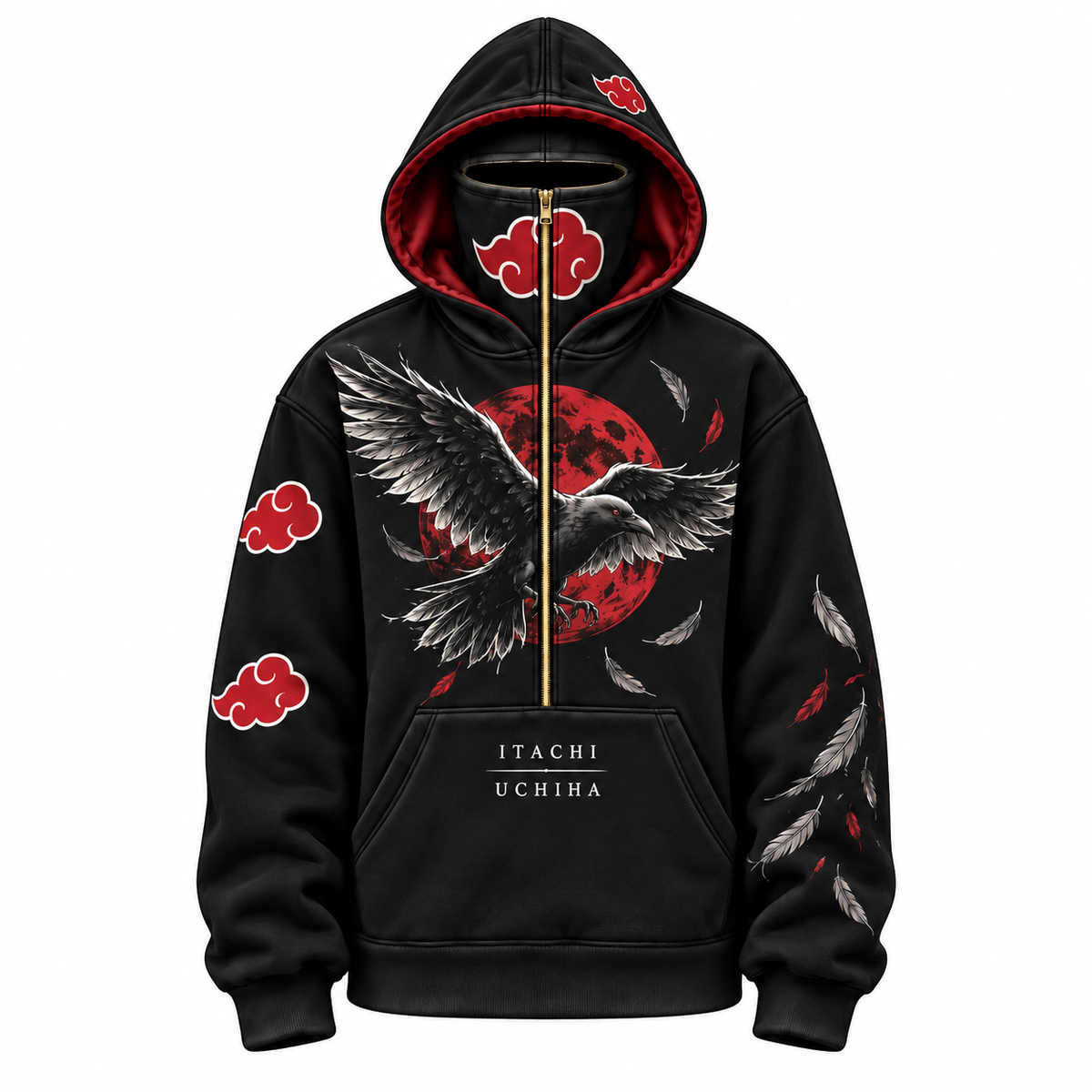 Itachi Shadow Hoodie