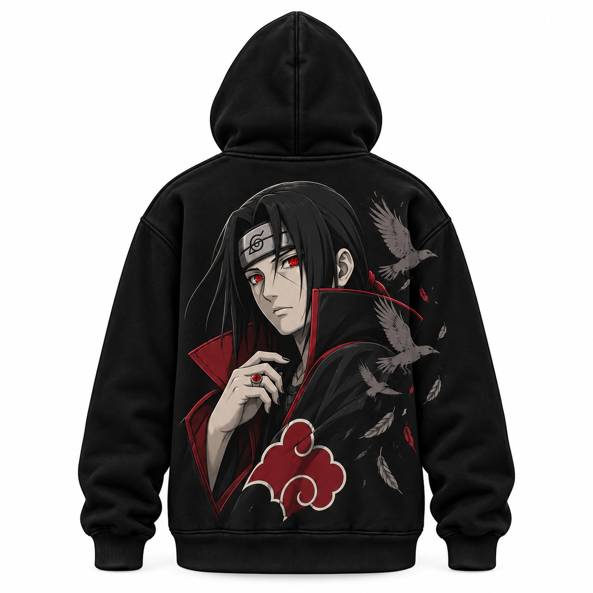 Itachi Shadow Hoodie