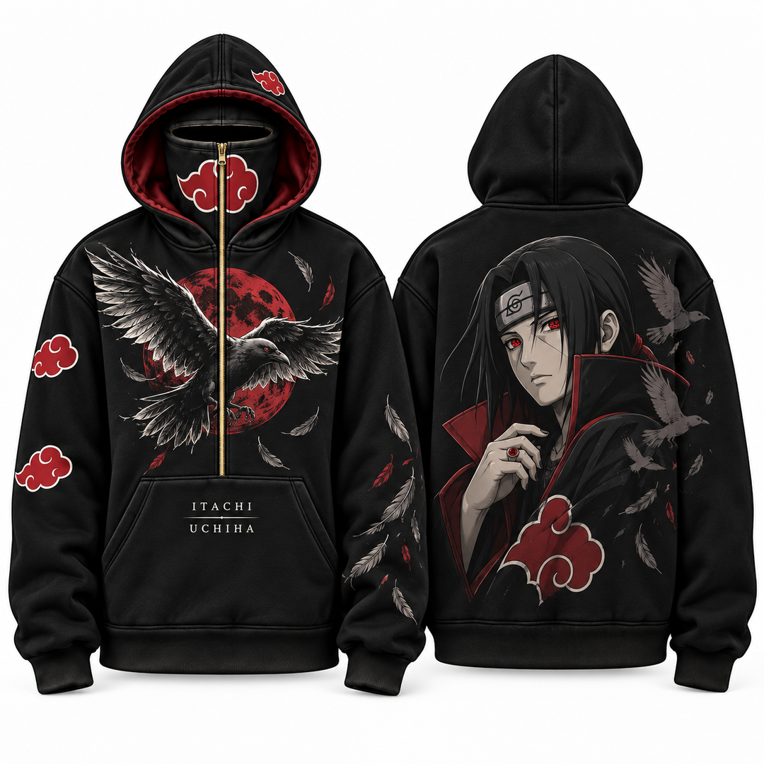 Itachi Shadow Hoodie
